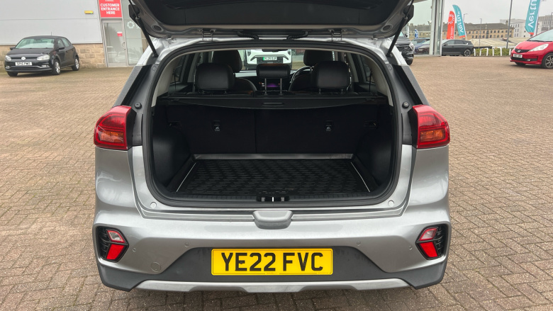 Kia Niro 1.6 GDi Hybrid 3 5dr DCT Hybrid Estate